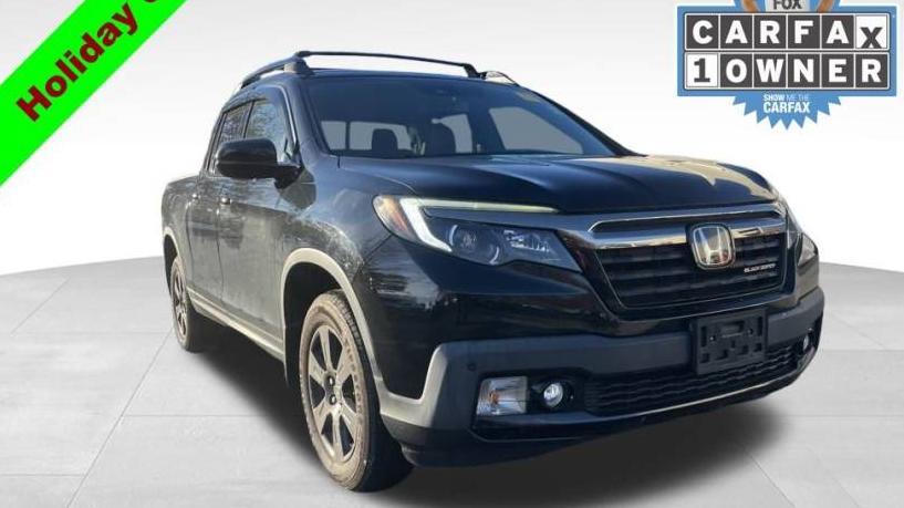 HONDA RIDGELINE 2018 5FPYK3F86JB016953 image