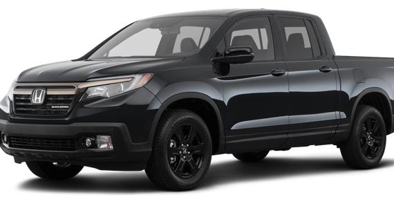 HONDA RIDGELINE 2018 5FPYK3F8XJB017183 image