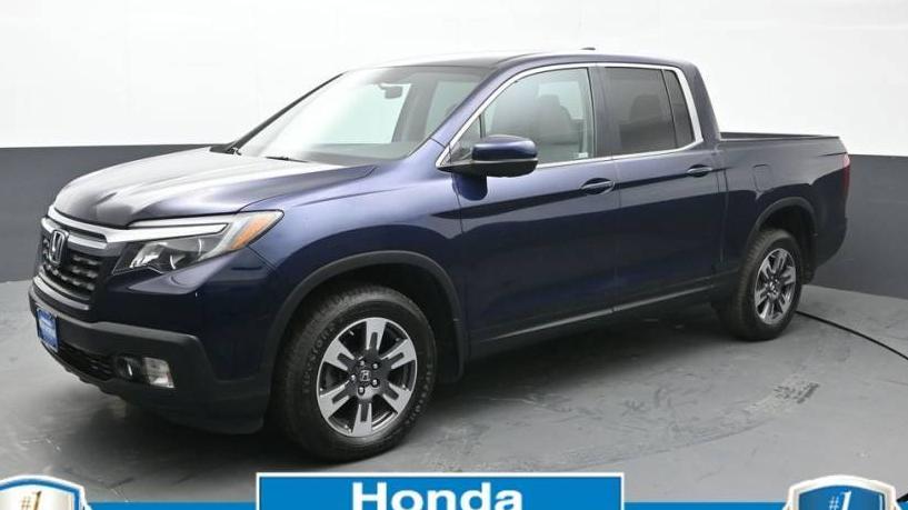 HONDA RIDGELINE 2018 5FPYK3F5XJB011969 image