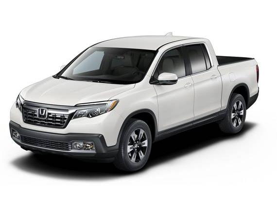 HONDA RIDGELINE 2018 5FPYK3F65JB009183 image