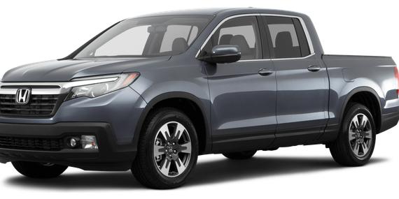 HONDA RIDGELINE 2018 5FPYK3F72JB010381 image