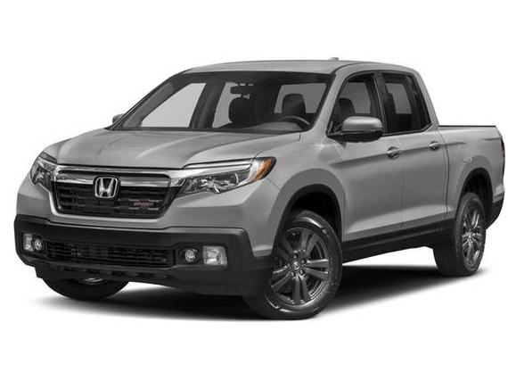 HONDA RIDGELINE 2018 5FPYK3F18JB008842 image