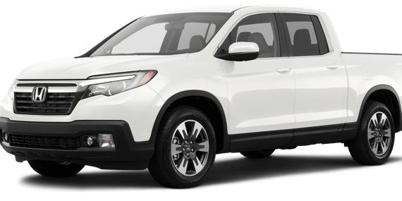 HONDA RIDGELINE 2018 5FPYK3F66JB004803 image