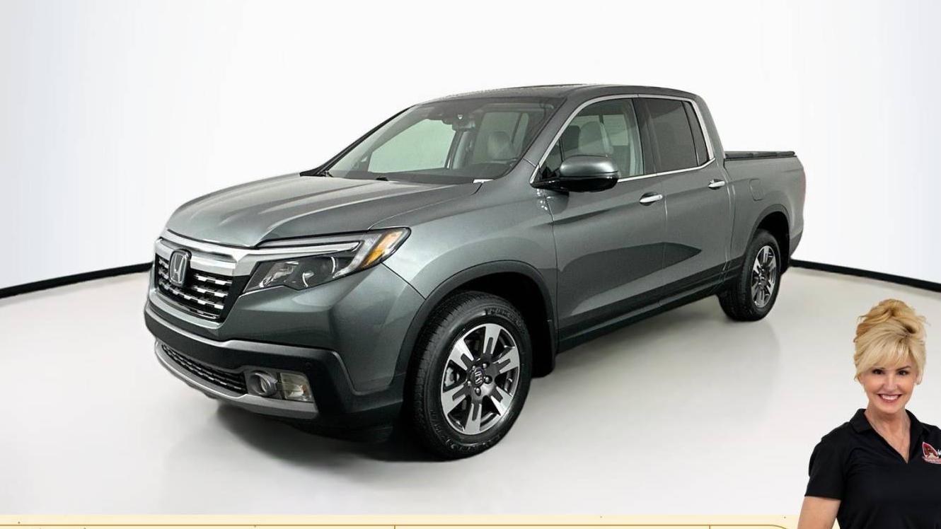 HONDA RIDGELINE 2018 5FPYK3F71JB008167 image