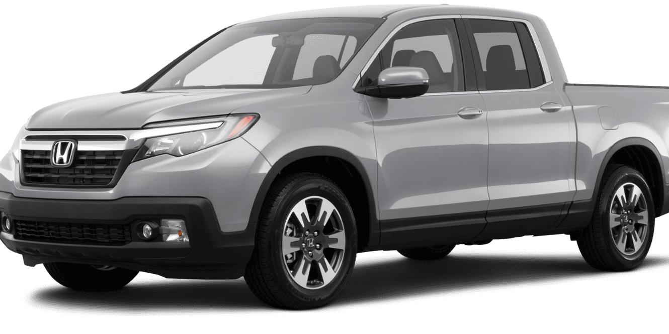 HONDA RIDGELINE 2018 5FPYK3F57JB008284 image