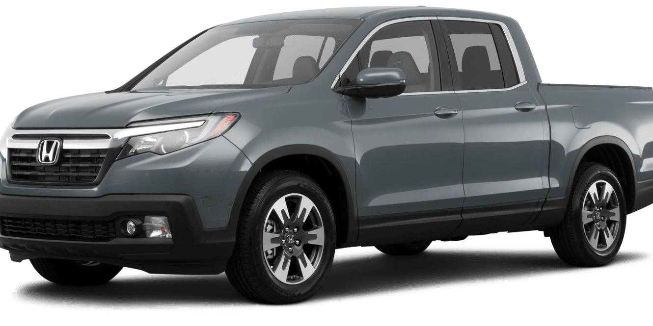 HONDA RIDGELINE 2018 5FPYK3F70JB009861 image