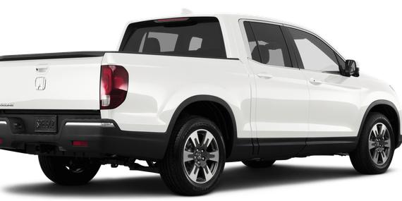 HONDA RIDGELINE 2018 5FPYK2F62JB001617 image
