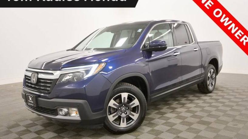 HONDA RIDGELINE 2018 5FPYK3F73JB002208 image