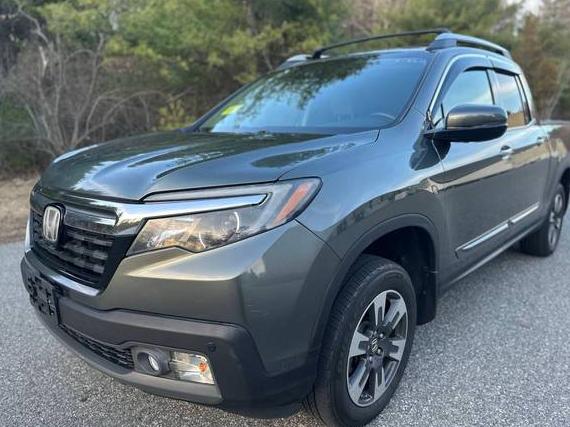 HONDA RIDGELINE 2018 5FPYK3F73JB005500 image