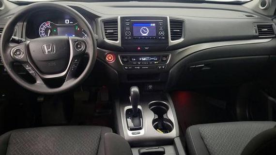 HONDA RIDGELINE 2018 5FPYK3F13JB016802 image