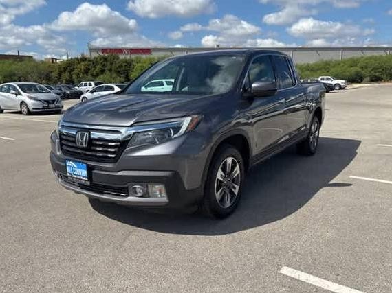 HONDA RIDGELINE 2018 5FPYK3F7XJB004733 image