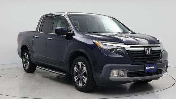 HONDA RIDGELINE 2018 5FPYK3F78JB012068 image