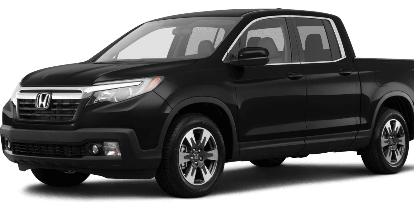 HONDA RIDGELINE 2018 5FPYK3F76JB011243 image