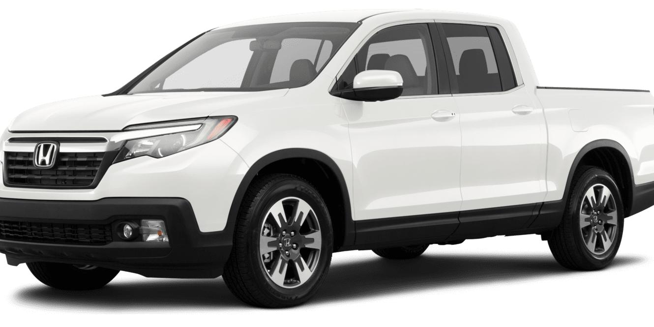 HONDA RIDGELINE 2018 5FPYK3F73JB006145 image