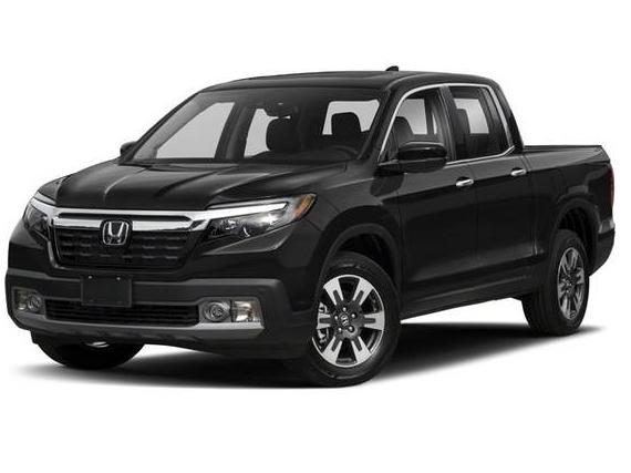HONDA RIDGELINE 2018 5FPYK3F7XJB011827 image