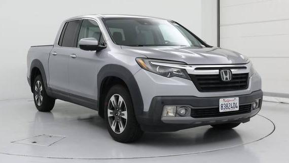 HONDA RIDGELINE 2018 5FPYK3F71JB010873 image