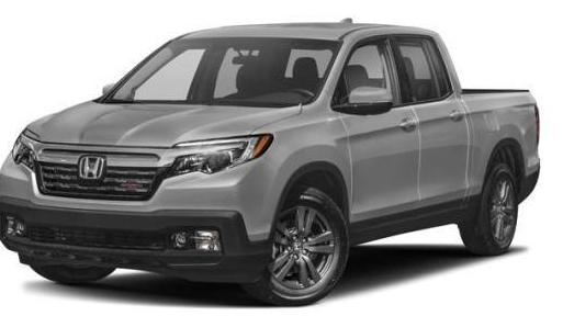 HONDA RIDGELINE 2018 5FPYK2F19JB003062 image