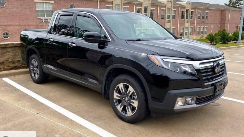 HONDA RIDGELINE 2018 5FPYK3F77JB005693 image