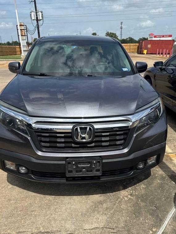HONDA RIDGELINE 2018 5FPYK2F52JB000507 image