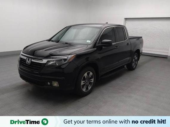 HONDA RIDGELINE 2018 5FPYK3F60JB002352 image