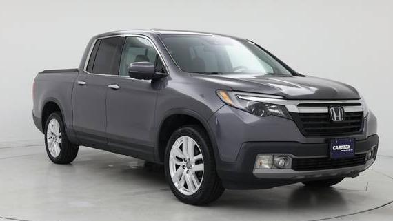 HONDA RIDGELINE 2018 5FPYK3F77JB017505 image HONDA RIDGELINE 2018 5FPYK3F77JB017505 image