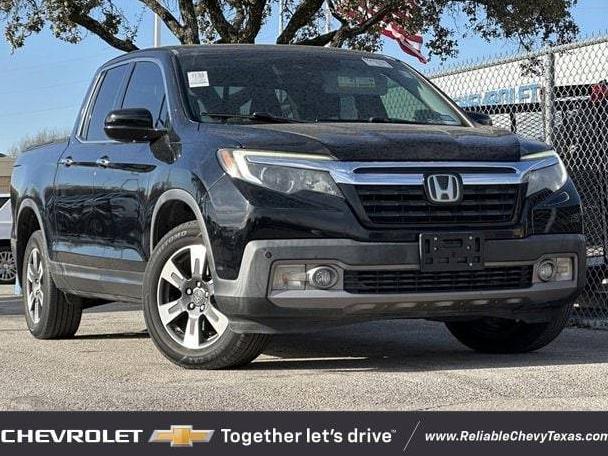 HONDA RIDGELINE 2018 5FPYK3F71JB009352 image