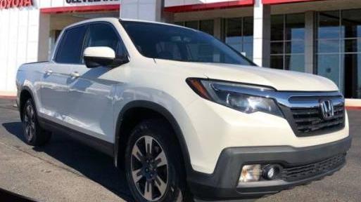 HONDA RIDGELINE 2018 5FPYK2F69JB001369 image