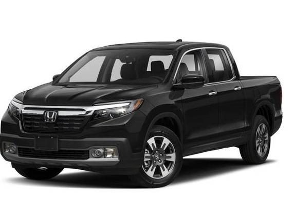 HONDA RIDGELINE 2018 5FPYK3F76JB002400 image