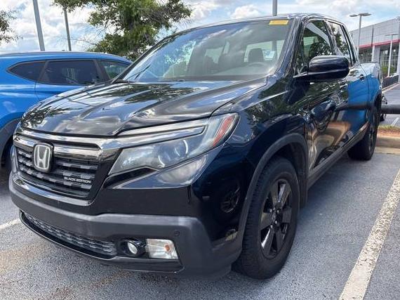 HONDA RIDGELINE 2018 5FPYK3F80JB017791 image