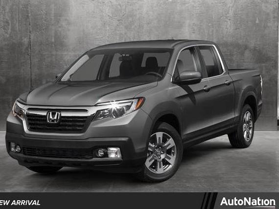 HONDA RIDGELINE 2018 5FPYK2F65JB000400 image