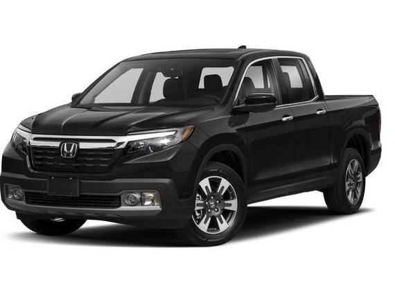 HONDA RIDGELINE 2018 5FPYK3F71JB008265 image