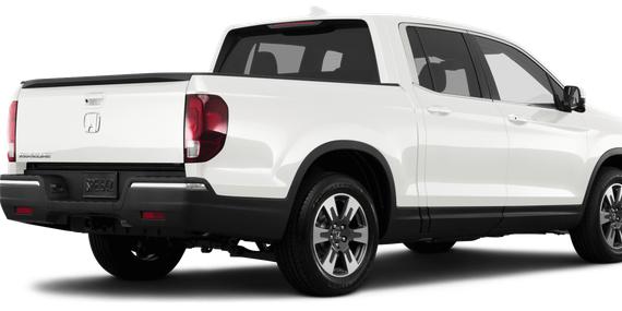 HONDA RIDGELINE 2018 5FPYK2F6XJB002658 image