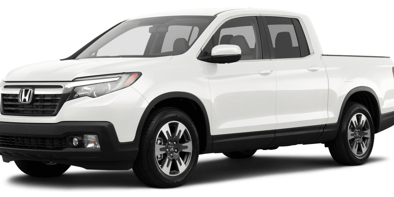 HONDA RIDGELINE 2018 5FPYK3F73JB001592 image