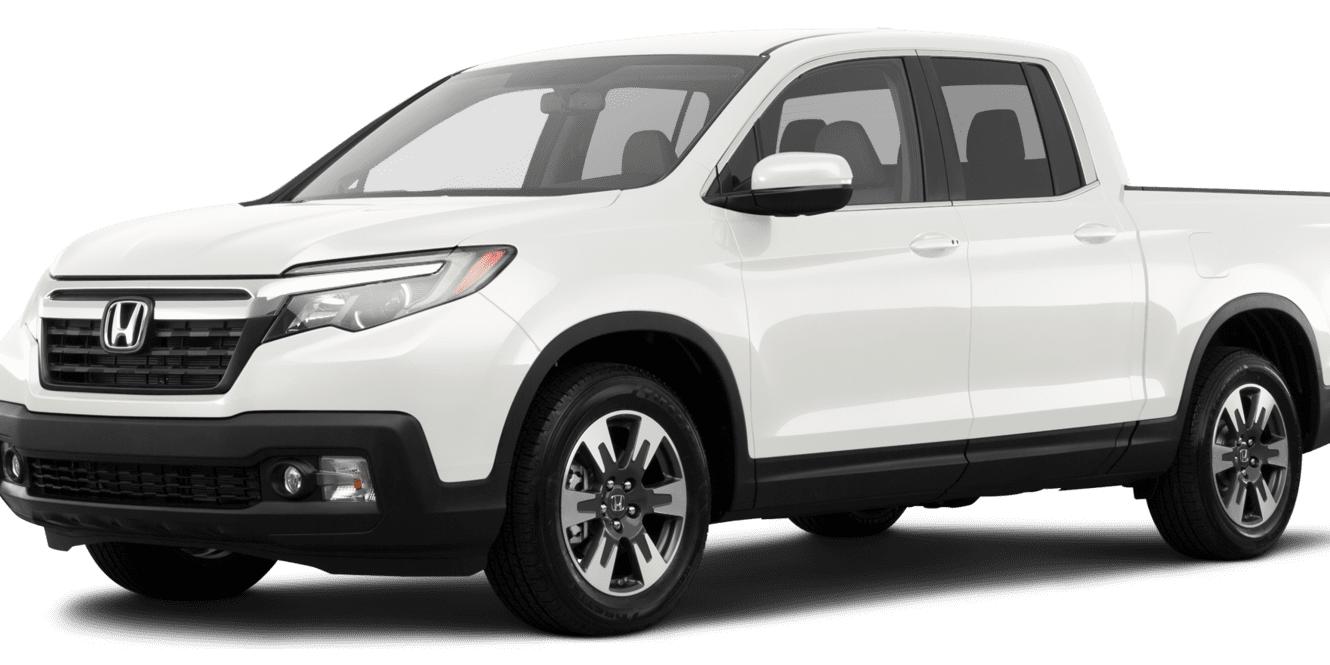 HONDA RIDGELINE 2018 5FPYK3F51JB009897 image