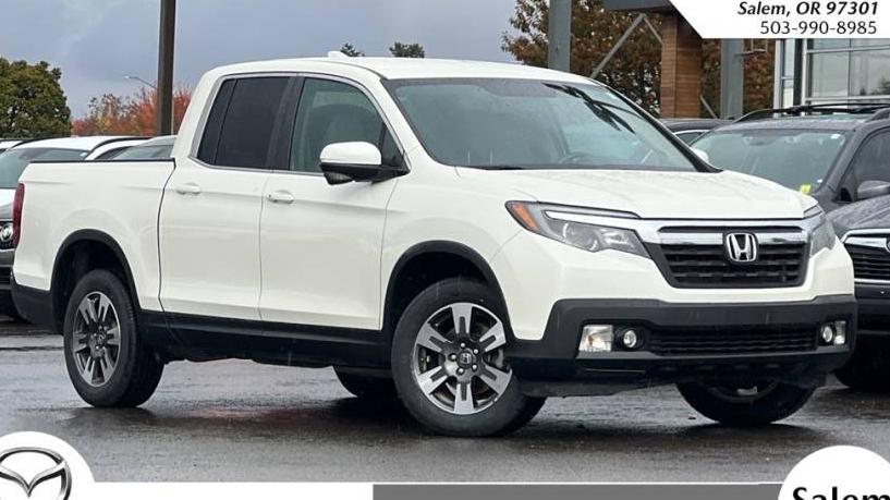 HONDA RIDGELINE 2018 5FPYK3F65JB014285 image