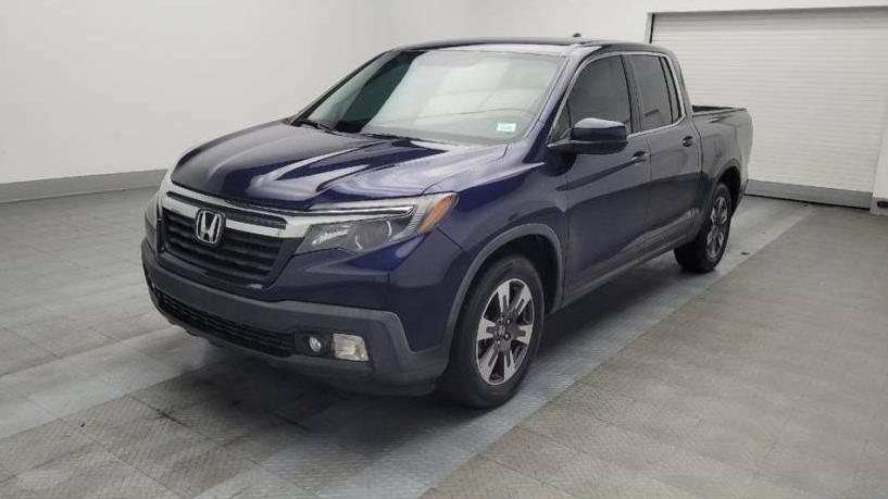 HONDA RIDGELINE 2018 5FPYK2F51JB001776 image