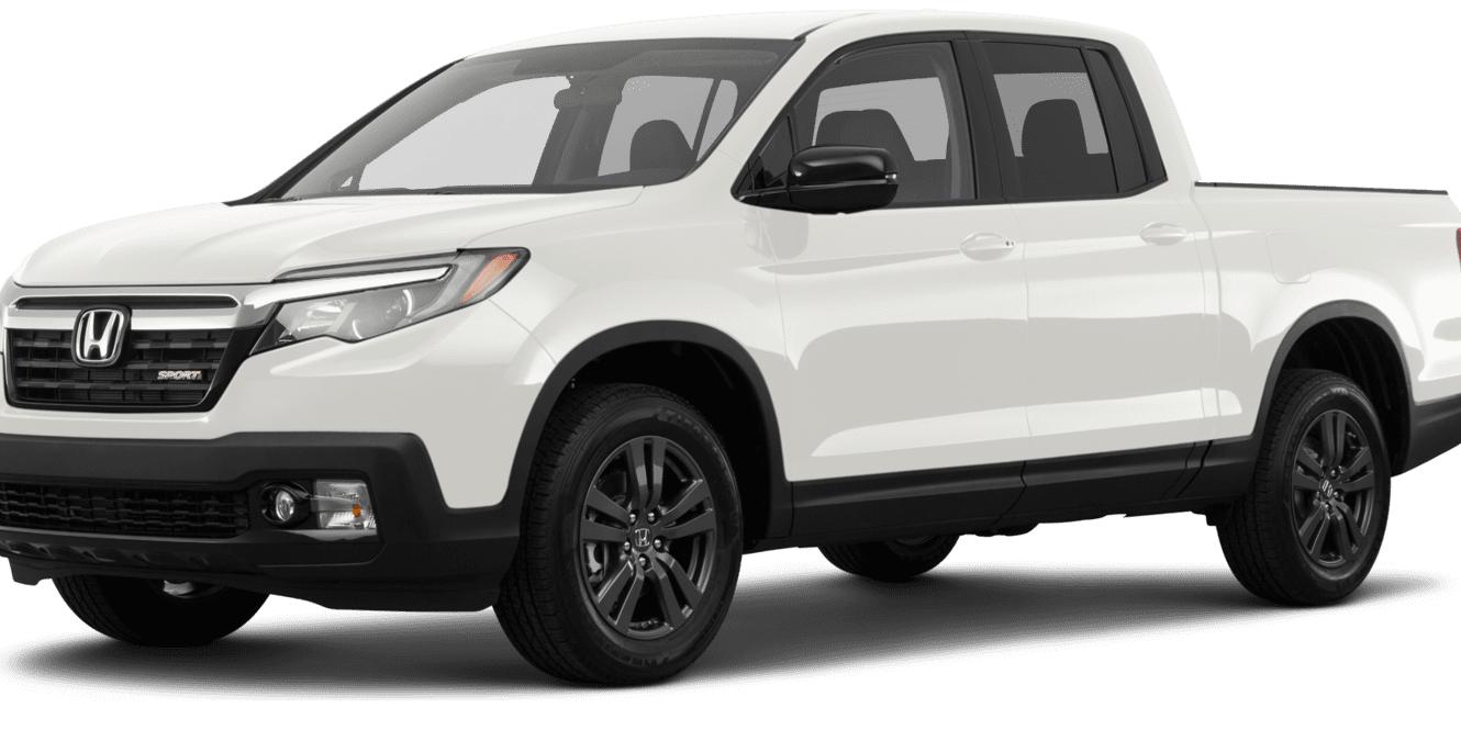 HONDA RIDGELINE 2018 5FPYK3F12JB014359 image