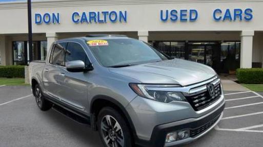 HONDA RIDGELINE 2018 5FPYK3F7XJB002481 image