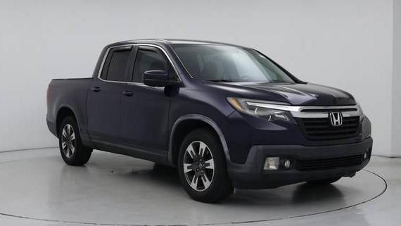 HONDA RIDGELINE 2018 5FPYK2F53JB002363 image