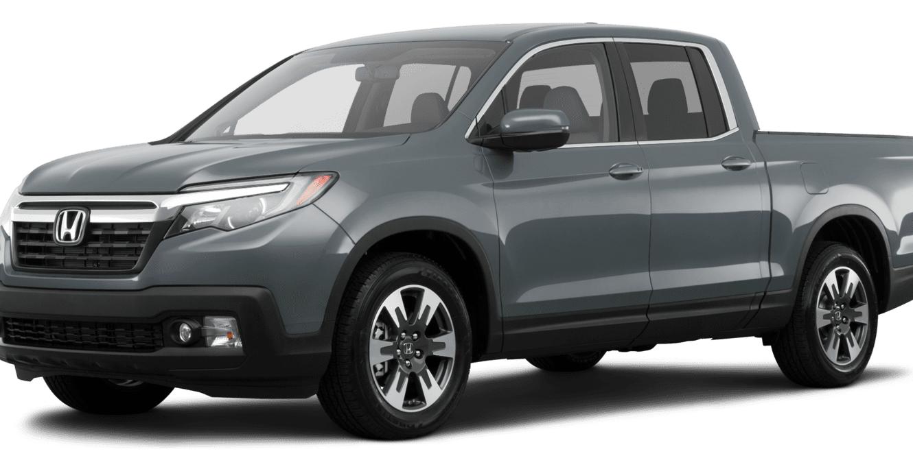 HONDA RIDGELINE 2018 5FPYK3F64JB002967 image