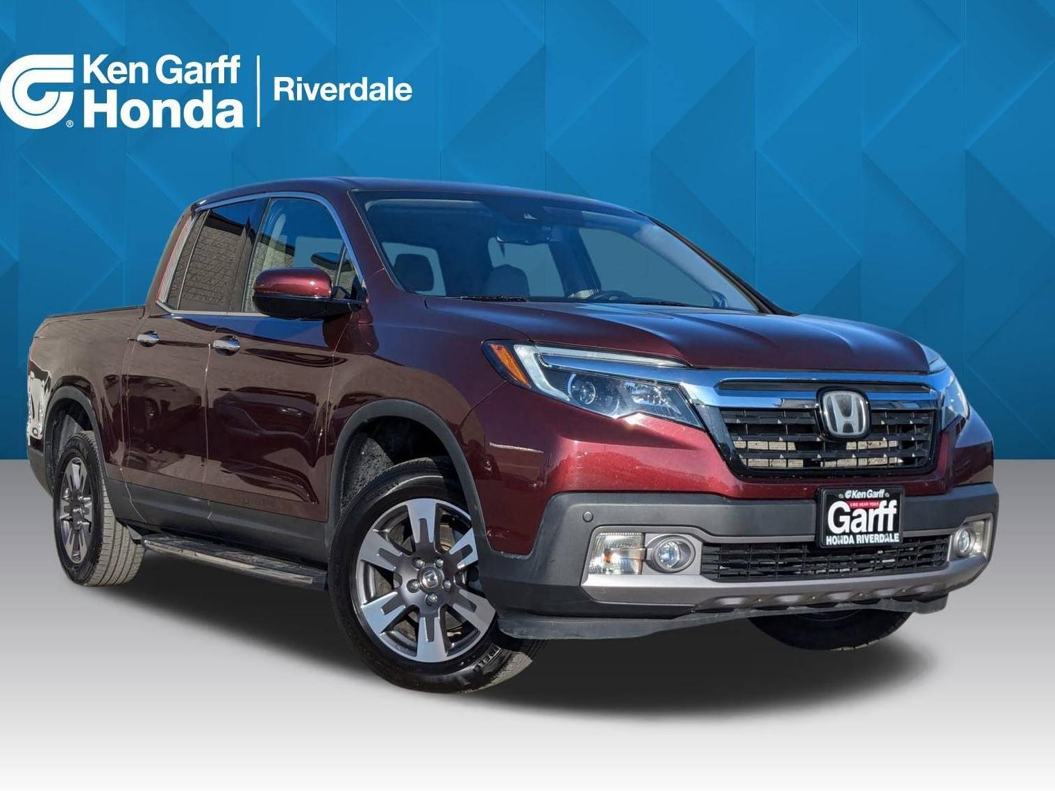 HONDA RIDGELINE 2018 5FPYK3F7XJB013884 image