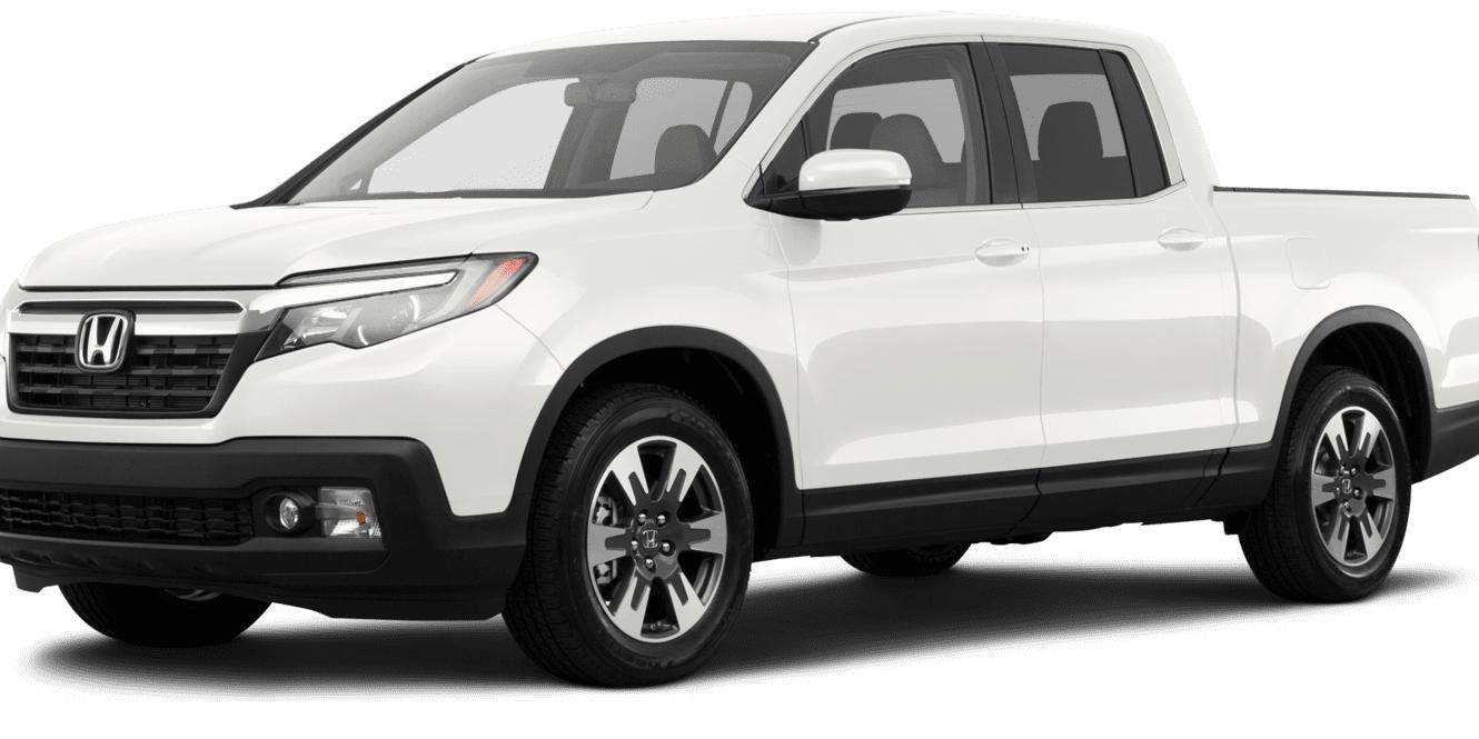 HONDA RIDGELINE 2018 5FPYK3F72JB004676 image