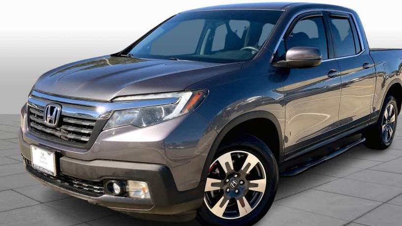 HONDA RIDGELINE 2018 5FPYK3F60JB012301 image