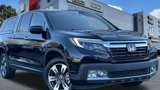 HONDA RIDGELINE 2018 5FPYK3F72JB010588 image