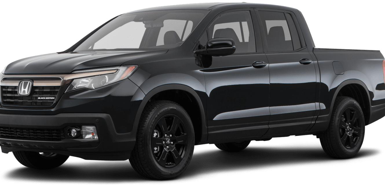 HONDA RIDGELINE 2018 5FPYK3F83JB012956 image