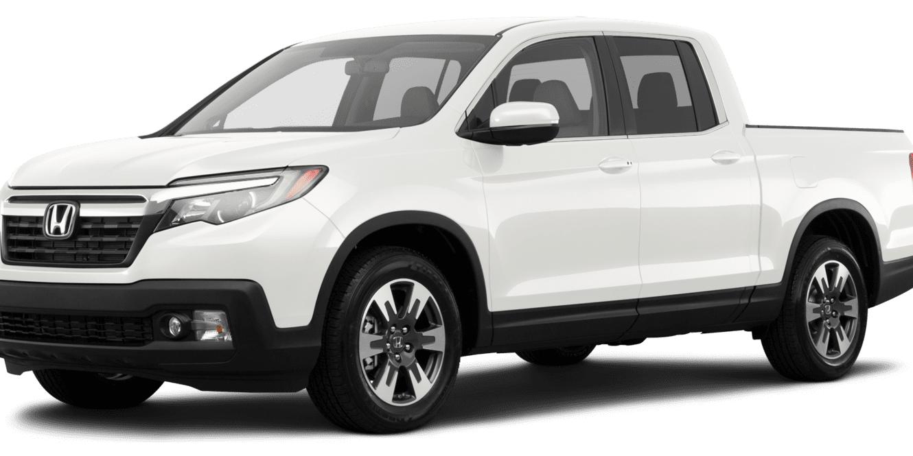 HONDA RIDGELINE 2018 5FPYK3F76JB009802 image