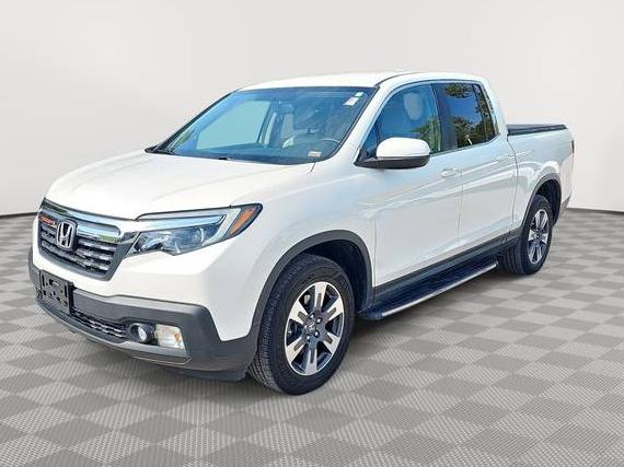 HONDA RIDGELINE 2018 5FPYK3F69JB004584 image