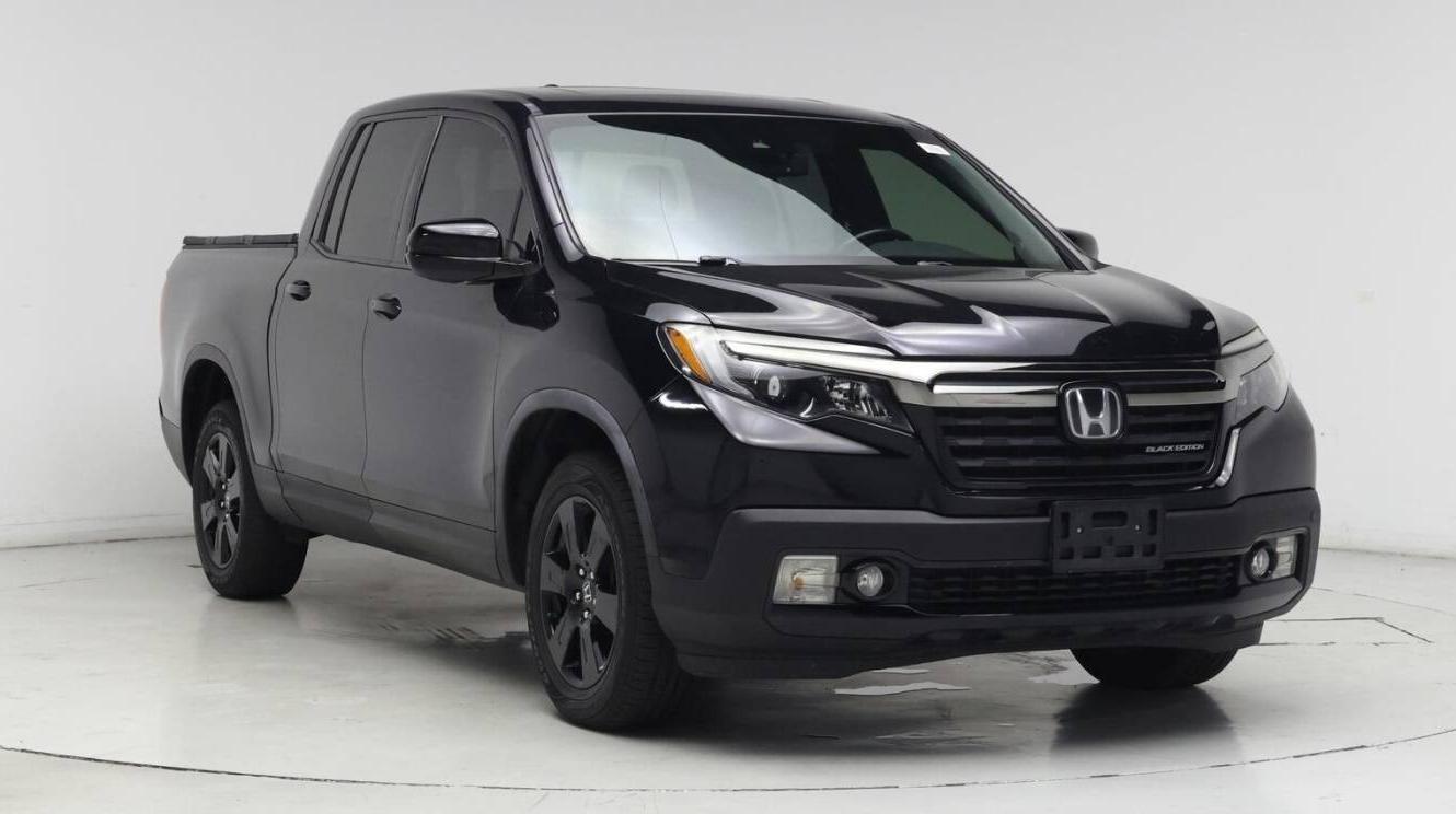 HONDA RIDGELINE 2018 5FPYK3F80JB010775 image