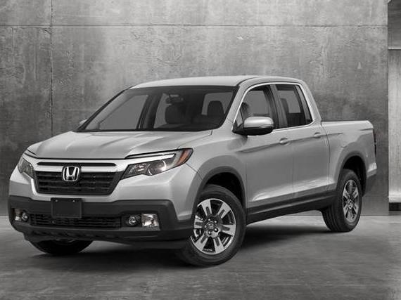 HONDA RIDGELINE 2018 5FPYK3F61JB012291 image