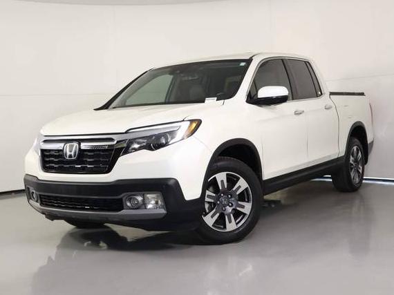 HONDA RIDGELINE 2018 5FPYK3F71JB002272 image HONDA RIDGELINE 2018 5FPYK3F71JB002272 image